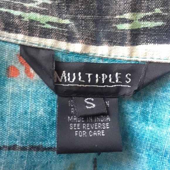 Art Mural VINTAGE Denim Jacket - Picture 14 of 16